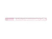 Picture of CONFETTI CANNON WITH ROSE PETALS WHITE 80CM